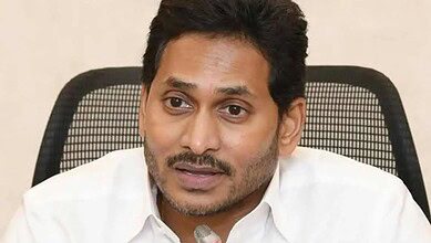 YSRCP Jagan Mohan Reddy