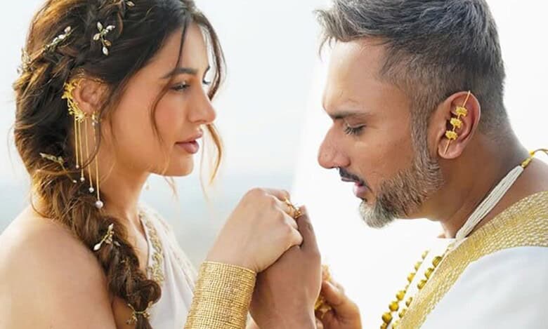 Yo Yo Honey Singh, Nargis Fakhri wrap up shoot of ‘masterpiece’ song ‘Teri Yaadein’