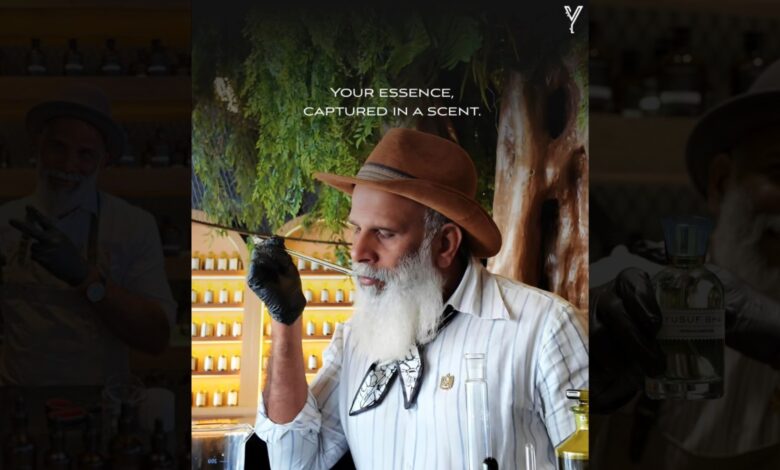 Yusuf Bhai perfume in Hyderabad