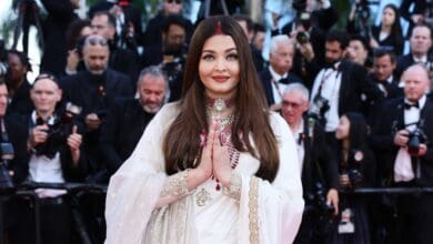 Aishwarya Rai Bachchan at Cannes 2025