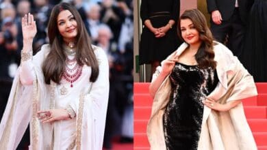 Aishwarya Rai Bachchan Cannes 2025 looks