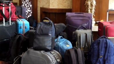 back packs, Travel, students