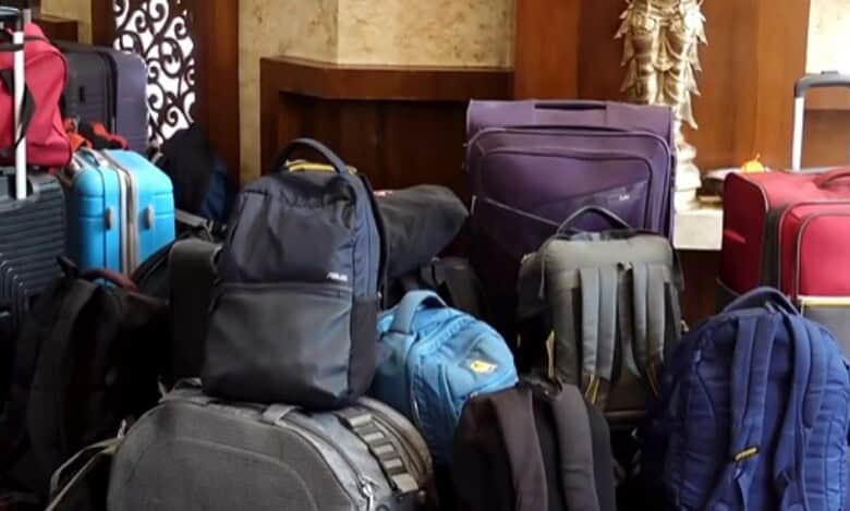 back packs, Travel, students
