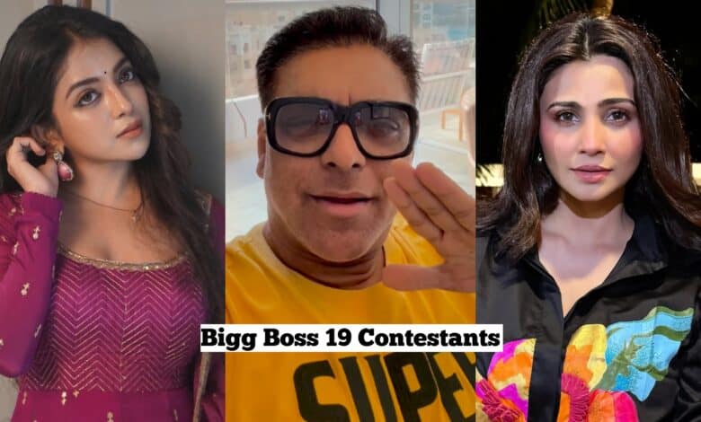 Khushi Dubey, Ram Kapoor and Daisy Shah