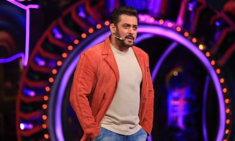 Bigg Boss 19 host salman khan