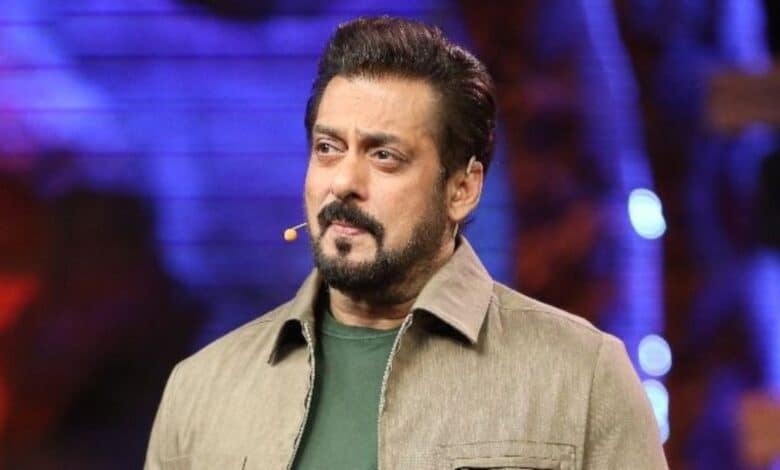 Bigg Boss host Salman Khan