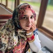 Photo of Syeda Faiza Kirmani