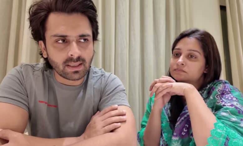 Shoaib Ibrahim and Dipika Kakar