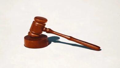 An image of a gavel used for representational purpose