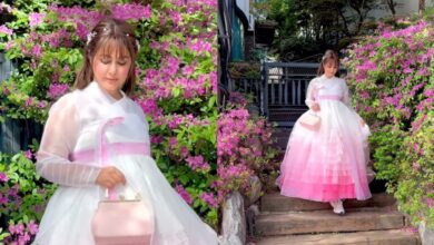 Hina Khan shares her 'fairy tale' experience from South Korea trip