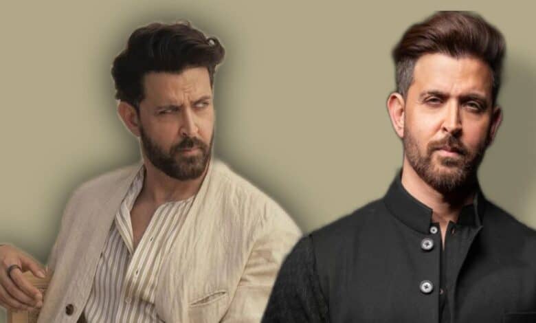 Hrithik Roshan