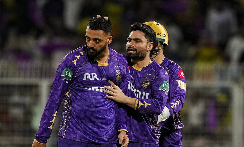 IPL 2025: KKR vs CSK