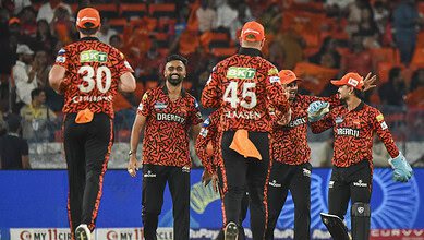 IPL 2025: DC vs SRH