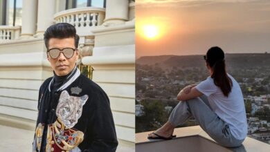 Karan Johar and Anushka Sharma