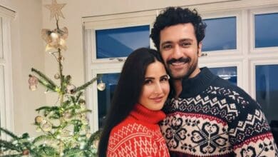 Vicky Kaushal and Katrina Kaif (Instagram)