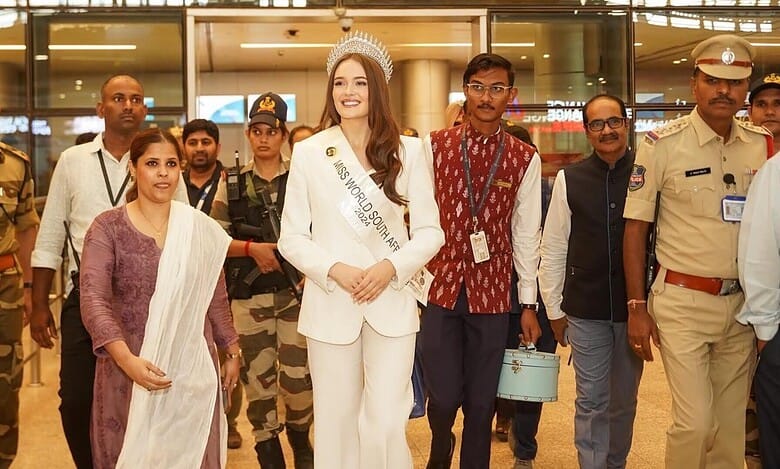 VHP demands Telangana govt to cancel Miss World pageant in Hyderabad over ongoing tensions between India and Pakistan.
