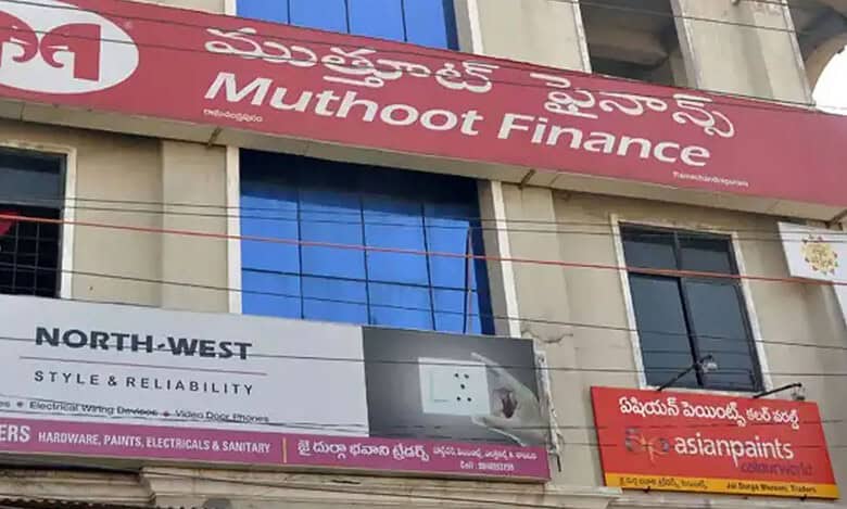 muthoot finance