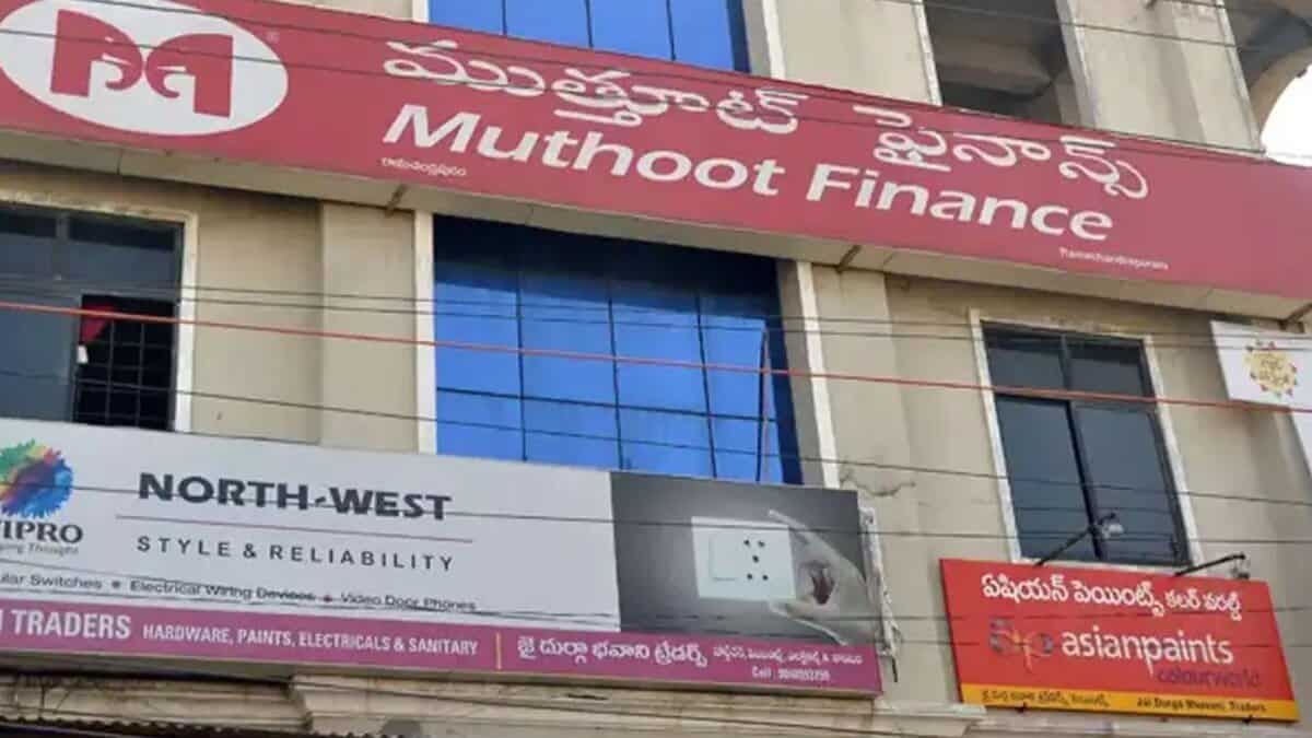 muthoot finance