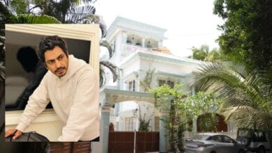 Nawazuddin Siddiqui's home