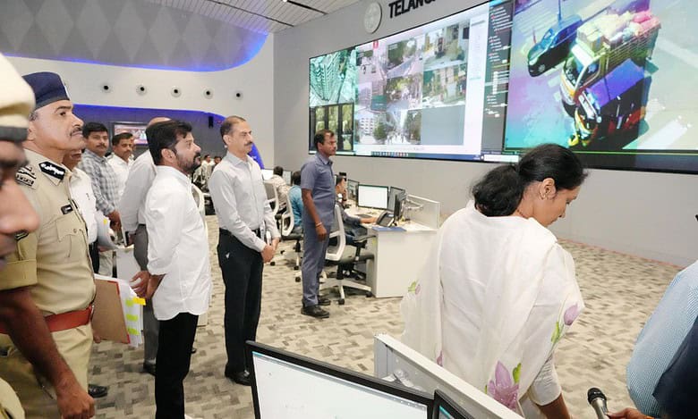 In wake of Operation Sindoor against Pakistan, Telangana chief minister Revanth Reddy ordered police officials to detain Pakistan and Bangladesh nationals who are residing illegally in Hyderabad.