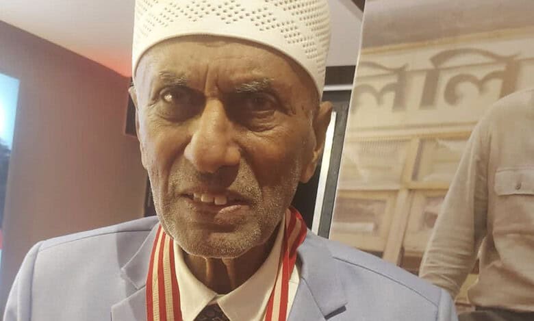 Legendary Hyderabad footballer DMK Afzal passes away