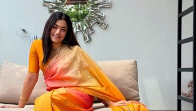 Rashmika Mandanna's latest photo