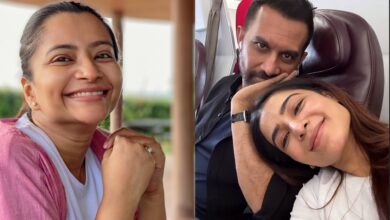 Samantha shares cozy pic with rumoured BF, his wife shares note