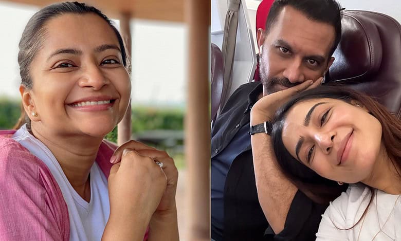 Samantha shares cozy pic with rumoured BF, his wife shares note