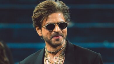 Shah Rukh Khan Met Gala look