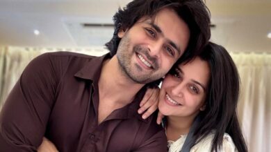 Shoaib Ibrahim and Dipika Kakar