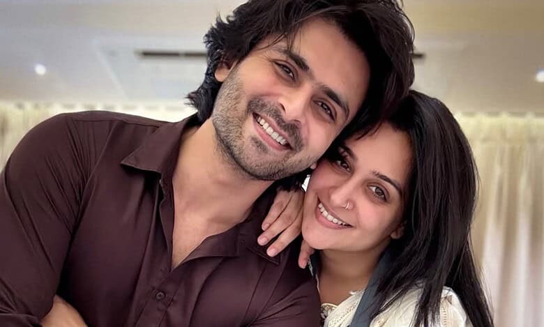 Shoaib Ibrahim and Dipika Kakar