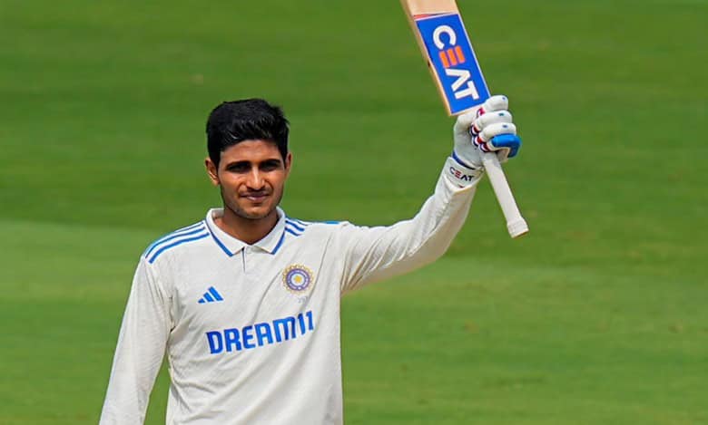 Shubman Gill