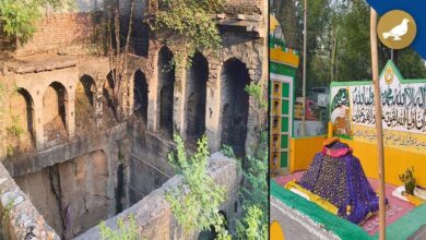Heritage stepwell at Hyderabad’s Langar Houz awaits restoration