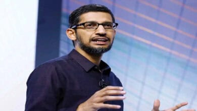 Alphabet and Google CEO Sundar Pichai