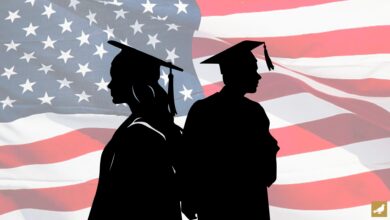 Hyderabad students in US