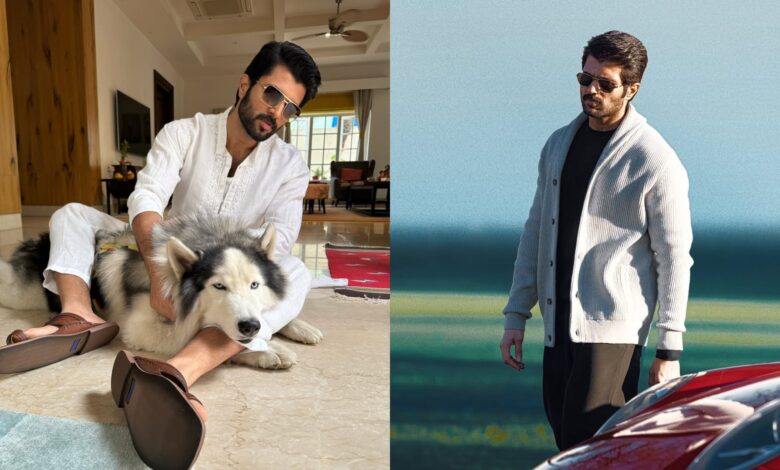 Vijay Deverakonda photos