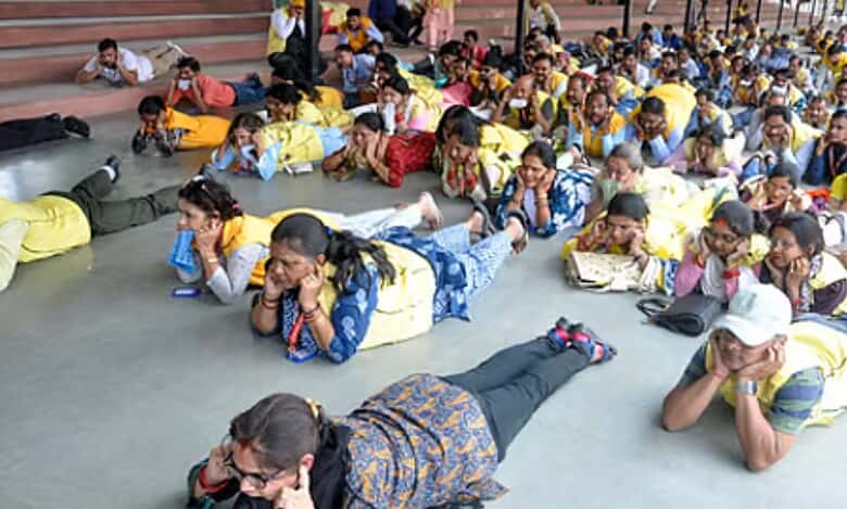 vizag mock drill