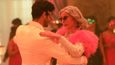 Zeenat Aman opens up about rediscovering her love for cinema through 'The Royals'