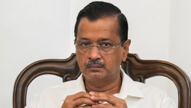 Aam Aadmi Party (AAP) MLA from Botad in Gujarat’s Saurashtra region, Umesh Makwana.