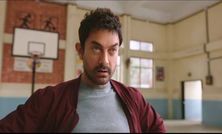 Aamir Khan