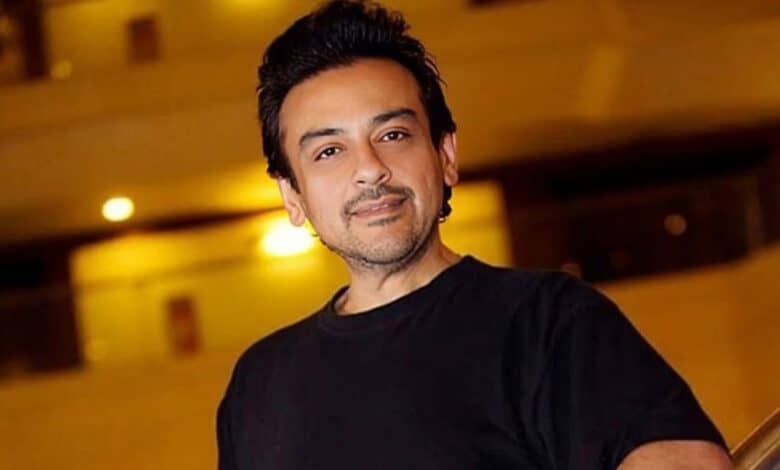 Renowned singer and composer Adnan Sami