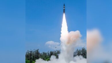 Agni missile