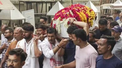 Ahmedabad plane crash