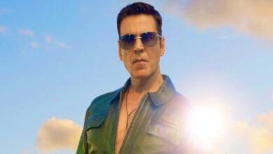 Bollywood actor Akshay Kumar