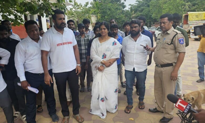 BRS leader Manne Krishank summoned by Rajendranagar police