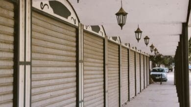 Shutters of shops shut amid call for Telangana bandh