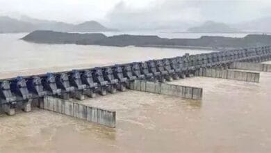 The Central Empowered Committee (CEC) on environment refuses to grant permission for AP's Polavaram-Banakacherla Link Project.