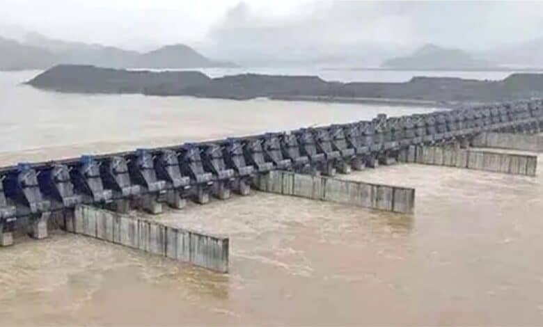 The Central Empowered Committee (CEC) on environment refuses to grant permission for AP's Polavaram-Banakacherla Link Project.