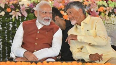 AP CM N Chandrababu Naidu says AP's Polavaram-Banakacherla project will not affect any state adversely.