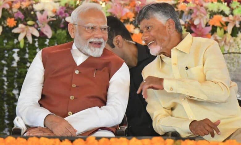 AP CM N Chandrababu Naidu says AP's Polavaram-Banakacherla project will not affect any state adversely.